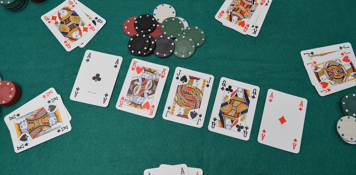 Bingo Billy کیسینو میں پوکر گیمز